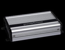 Power Bass XL-2200M 2ch PowerSport Amplifier